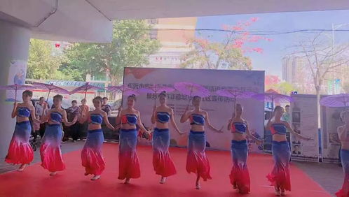 党建引领文化交融 艺术设计学院党支部与宏远社区共建民族文化活动策划